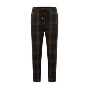 Only & Sons Nohavice 'Linus'  námornícka modrá / tmavozelená
