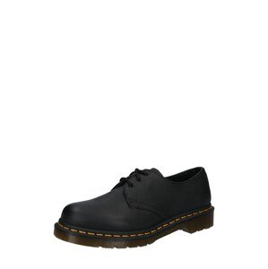 Dr. Martens Šnurovacie topánky 'Virginia'  čierna