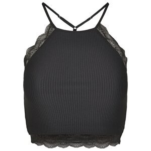 Urban Classics Top  čierna