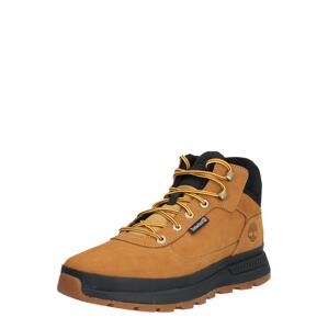 TIMBERLAND Šnurovacie čižmy  koňaková / čierna