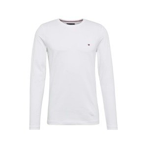 TOMMY HILFIGER Tričko  námornícka modrá / červená / biela