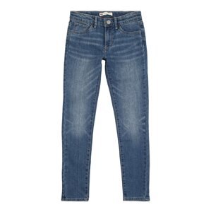 Levi's Kids Džínsy '710'  modrá denim
