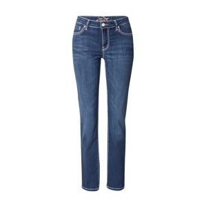 Soccx Džínsy 'ROMY'  modrá denim