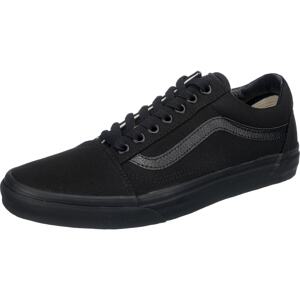 VANS Nízke tenisky 'Old Skool'  čierna