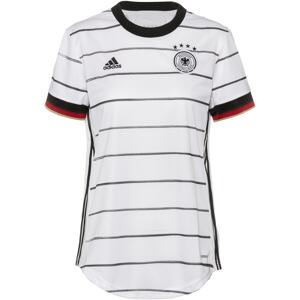 ADIDAS SPORTSWEAR Dres 'DFB Away EM 2021'  čierna / biela