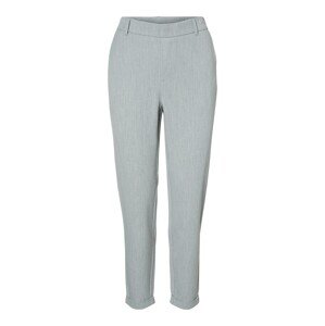 VERO MODA Chino nohavice 'Maya'  svetlosivá