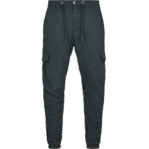 Urban Classics Kapsáče  tmavozelená