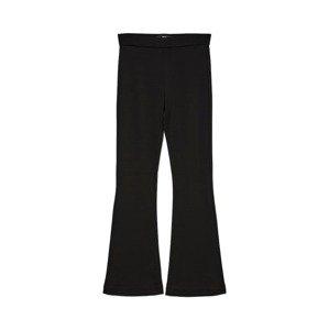 VERO MODA Nohavice 'Kamma'  čierna