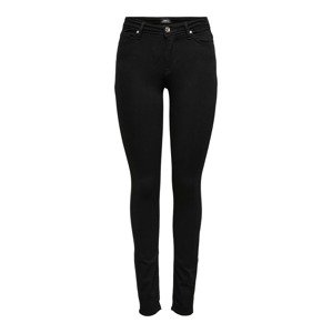 ONLY Džínsy 'Ida'  čierny denim