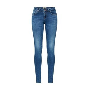 LTB Džínsy  modrá denim