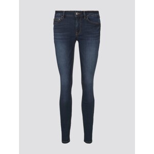 TOM TAILOR DENIM Džínsy  tmavomodrá