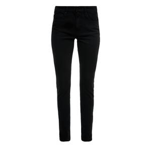 s.Oliver Džínsy 'Izabell'  čierny denim