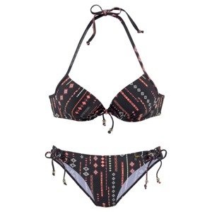 BUFFALO Bikiny  zmiešané farby / čierna