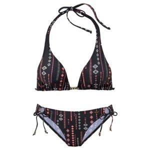 BUFFALO Bikiny 'Inka'  zmiešané farby / čierna