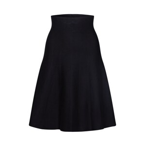 Soft Rebels Sukňa 'Henrietta Skirt'  čierna