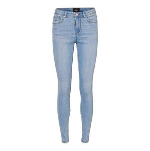 VERO MODA Džínsy 'Tanya'  modrá denim