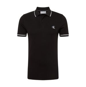 Calvin Klein Jeans Tričko  čierna