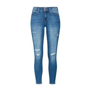 ONLY Džínsy  modrá denim