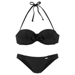 VENICE BEACH Bikiny  čierna
