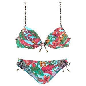 Bruno Banani Bikiny  zmiešané farby