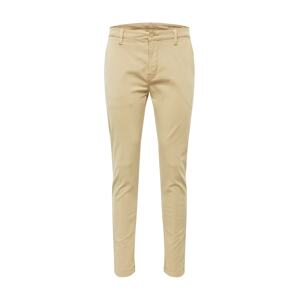 LEVI'S ® Chino nohavice 'XX Chino Slim Tapered'  béžová