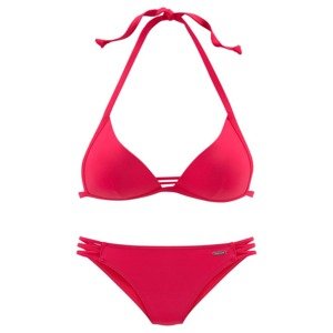 Bruno Banani Bikiny  červená