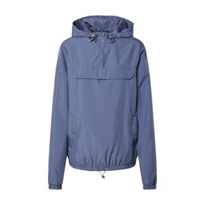 Urban Classics Prechodná bunda  modrosivá