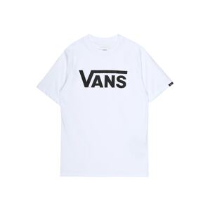 VANS Tričko 'CLASSIC'  čierna / biela