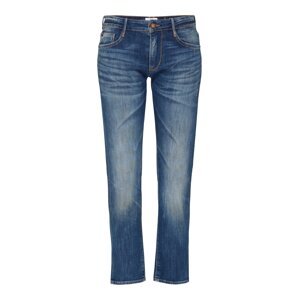 Le Temps Des Cerises Džínsy  modrá denim