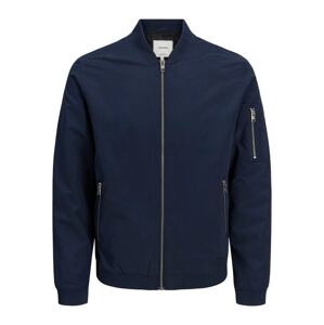 JACK & JONES Prechodná bunda 'Rush'  tmavomodrá