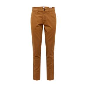 GAP Chino nohavice 'Essential'  karamelová
