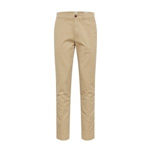 GAP Chino nohavice 'V-ESSENTIAL'  béžová