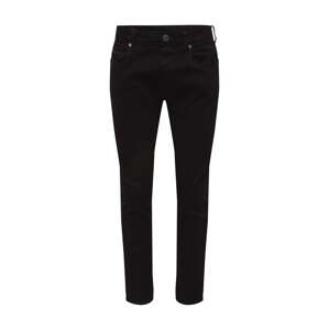 G-STAR Džínsy  čierny denim