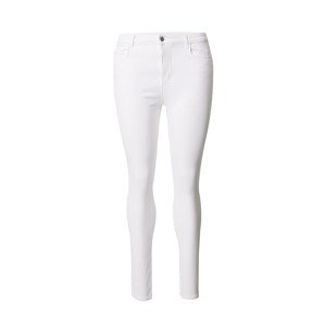 ONLY Carmakoma Džínsy 'Augusta'  biely denim