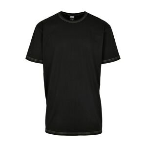 Urban Classics Tričko  čierna