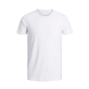 JACK & JONES Tričko  biela