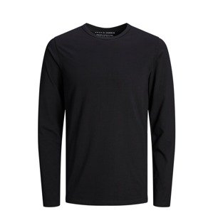 JACK & JONES Tričko  čierna