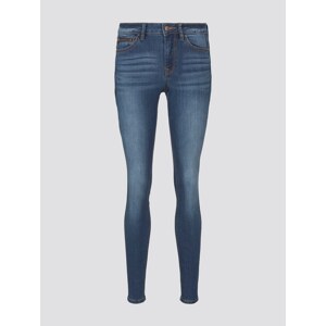 TOM TAILOR DENIM Džínsy  modrá denim