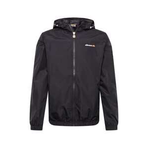 ELLESSE Prechodná bunda 'Terrazzo'  čierna