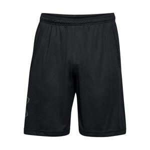 UNDER ARMOUR Športové nohavice  čierna / biela