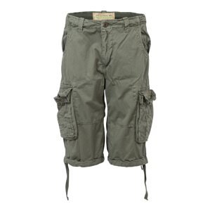 ALPHA INDUSTRIES Nohavice 'Jet'  olivová