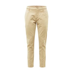 LEVI'S ® Chino nohavice 'XX Chino Standard'  béžová