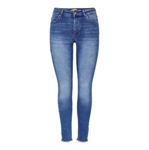 ONLY Džínsy  modrá denim