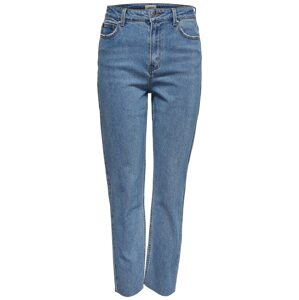 ONLY Džínsy  modrá denim