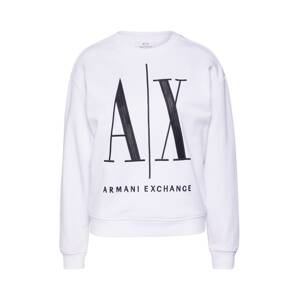 ARMANI EXCHANGE Mikina '8NYM02'  biela