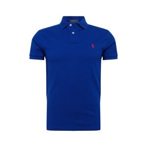 Polo Ralph Lauren Tričko  kráľovská modrá / ohnivo červená