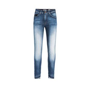 Salsa Jeans Džínsy 'Faith'  modrá denim