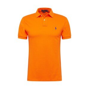 Polo Ralph Lauren Tričko 'SSKCSLIM1'  oranžová