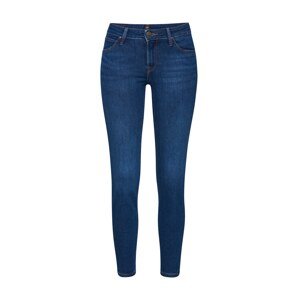 Lee Džínsy 'Scarlett'  modrá denim