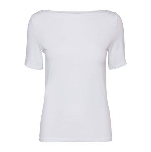 VERO MODA Tričko 'Panda'  biela